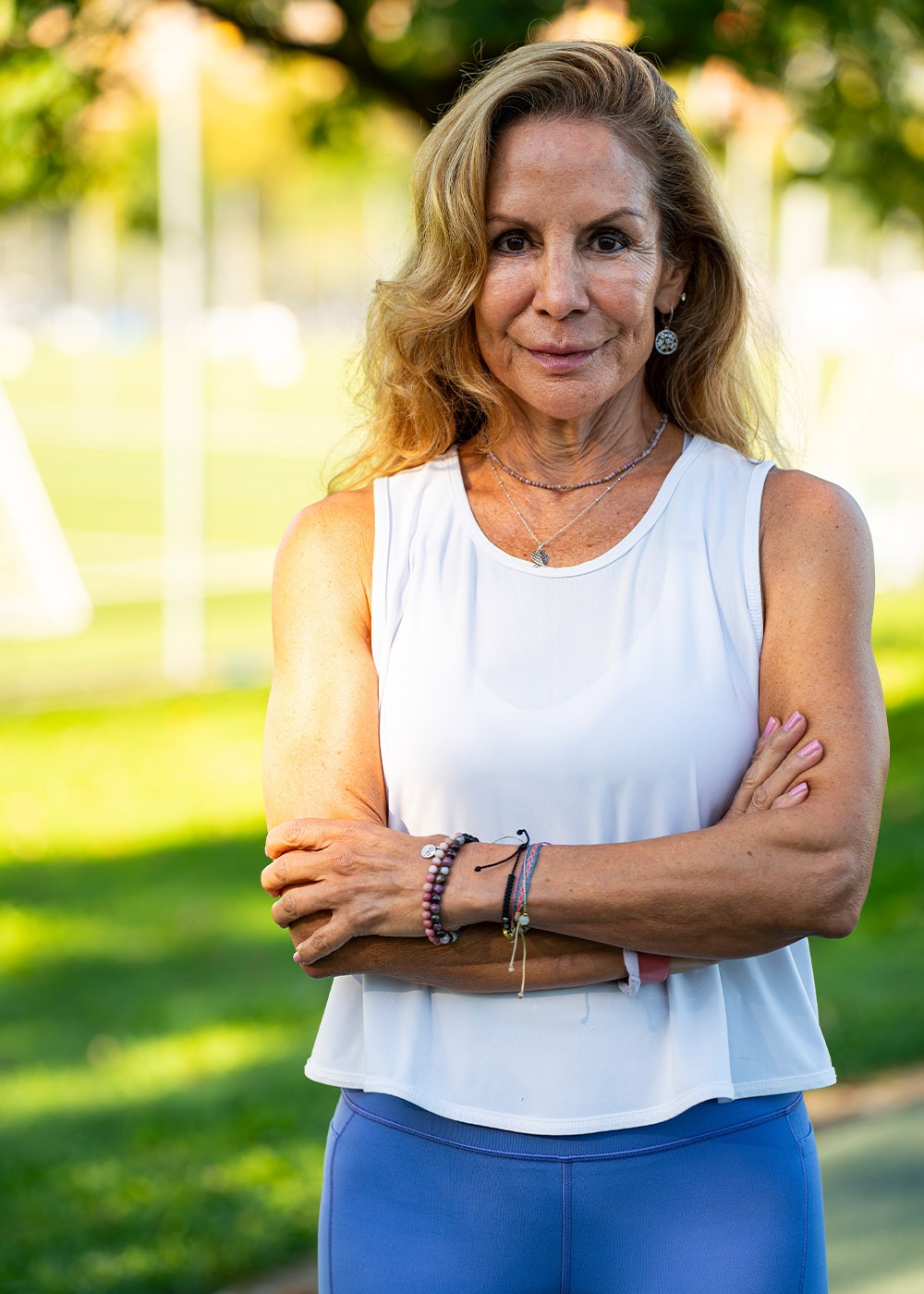 Portraet von Caroline Gisler