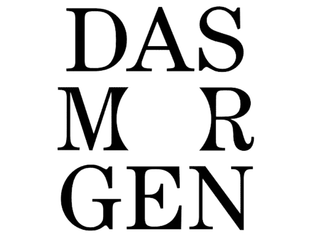 Das Morgen Logo