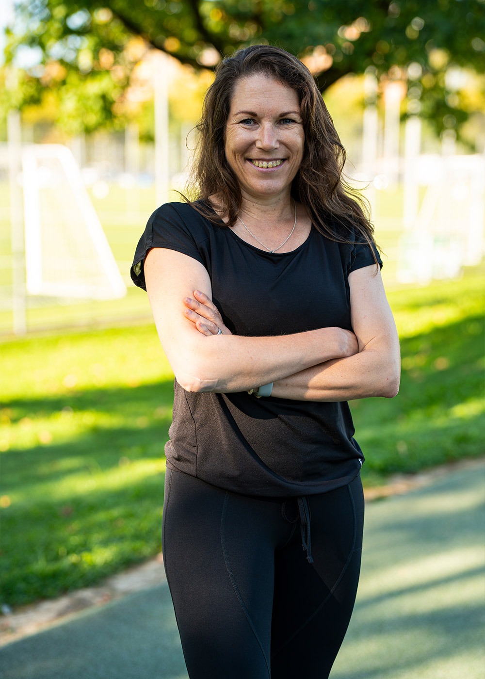 Portraet von Karen Timmins