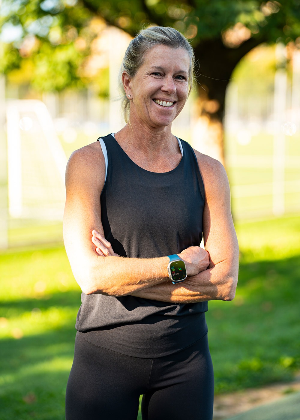 Portraet von Katharina Nordstroem