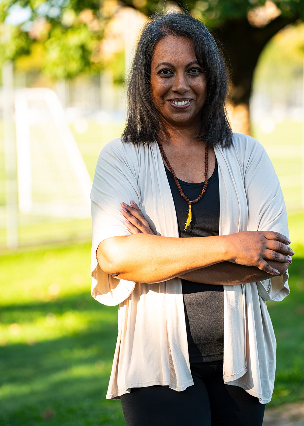 Portraet von Mayendree Wenk