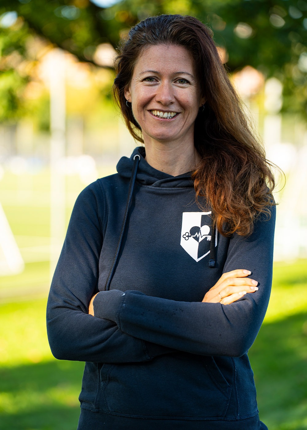 Portraet von Nora Wassermann