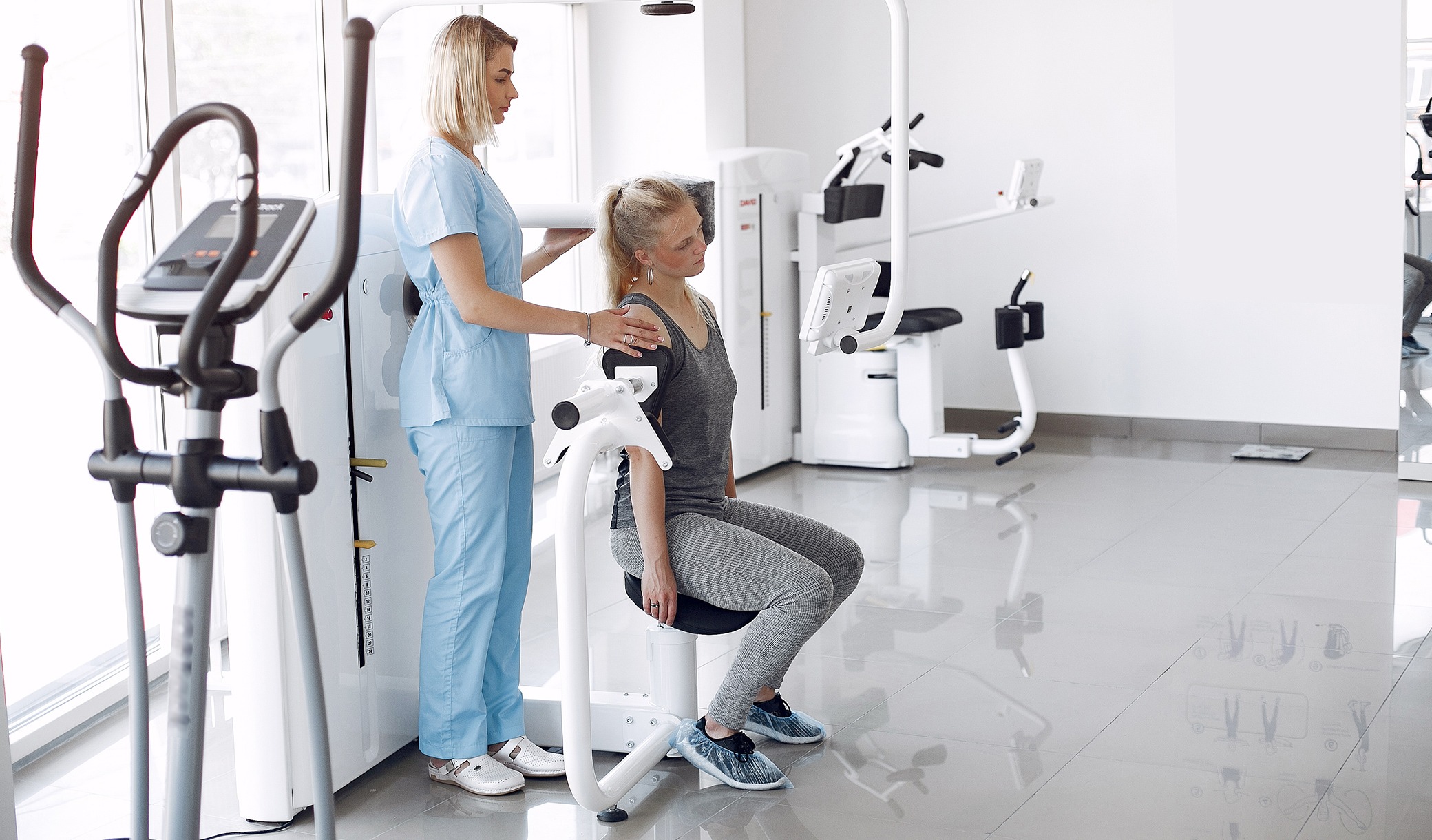 Kliniken und Reha-Zentren