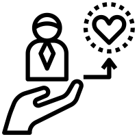 Icon Betreuungsprogramme