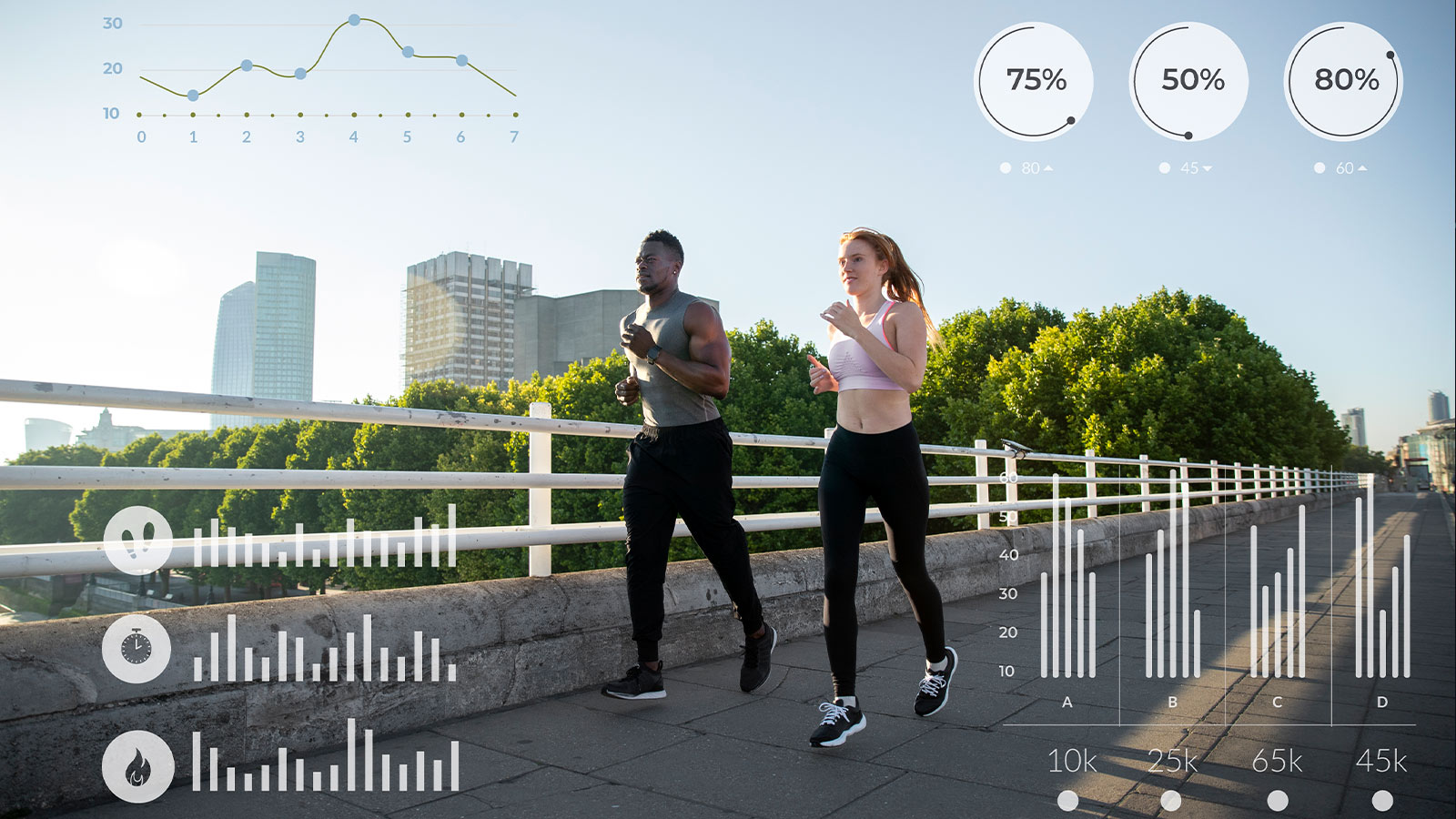Human Energy System Dashboard