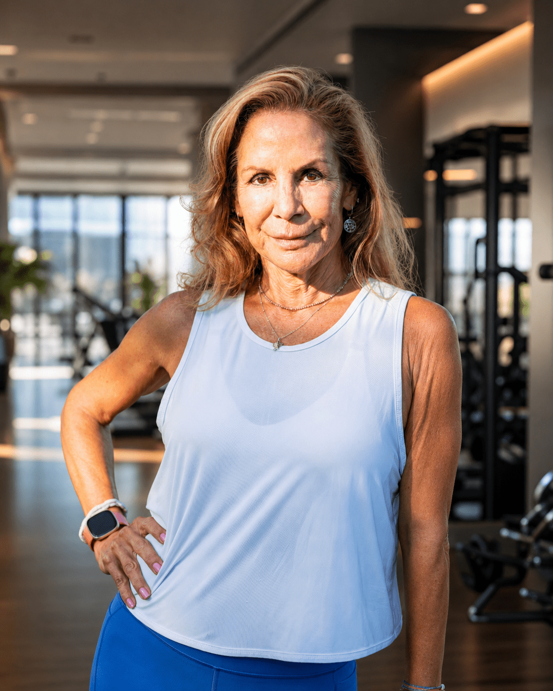 Caroline Gisler, Instruktorin und Masseurin bei PG Health Management