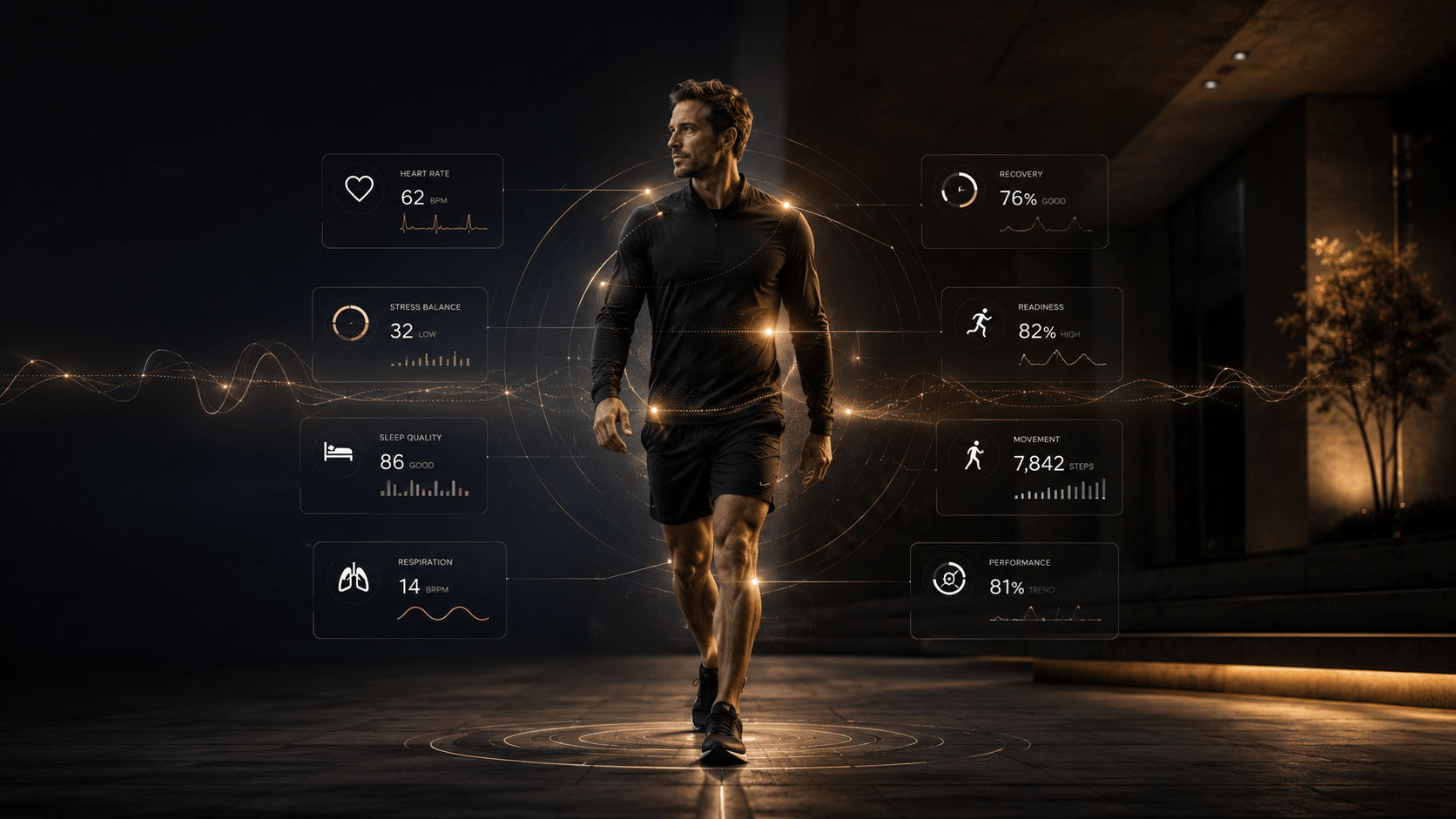 Human Energy System for coaching