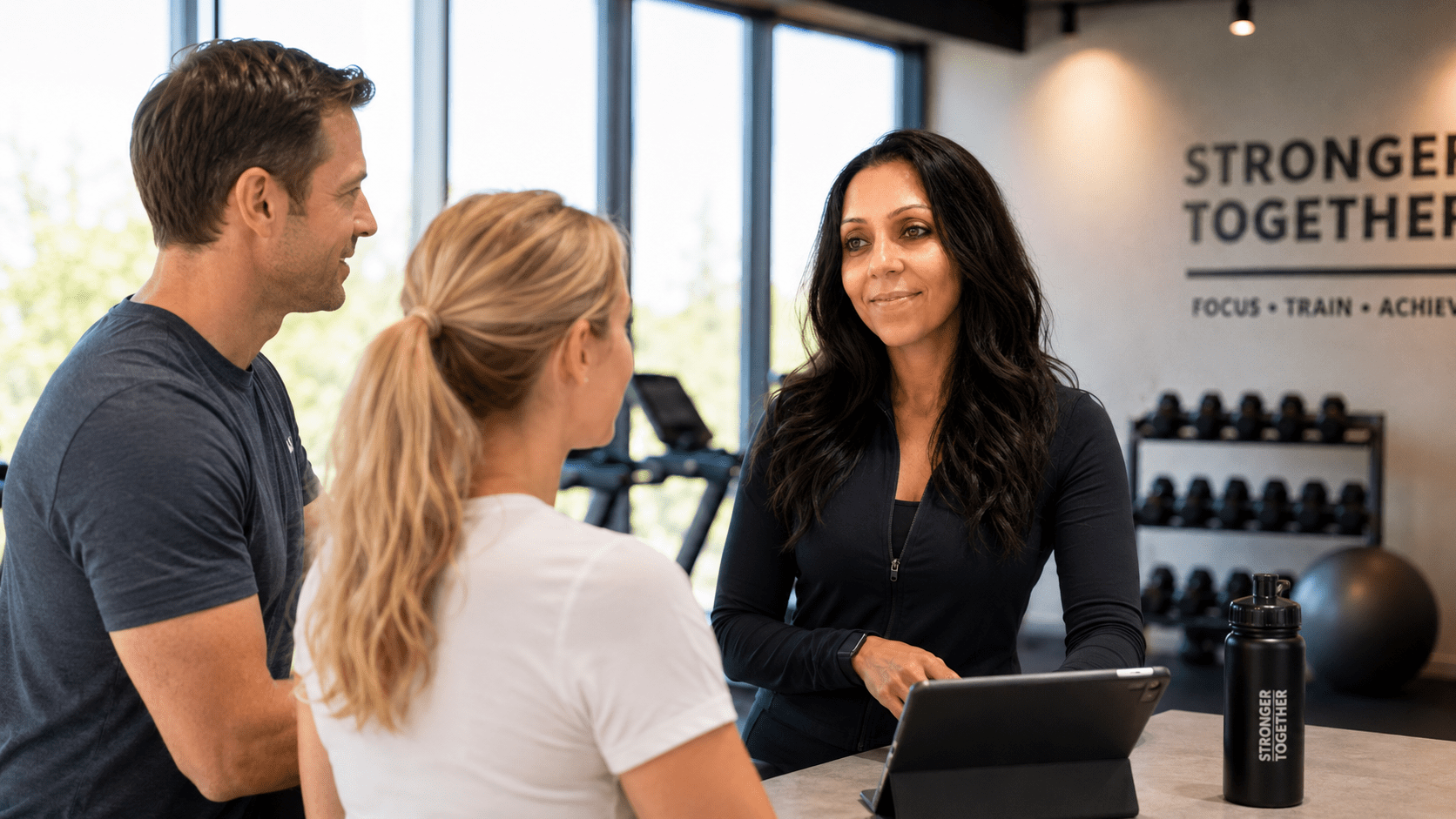 Firmenfitness und Corporate Fitness Betreuung durch PG Health Management in einem modernen Unternehmensumfeld