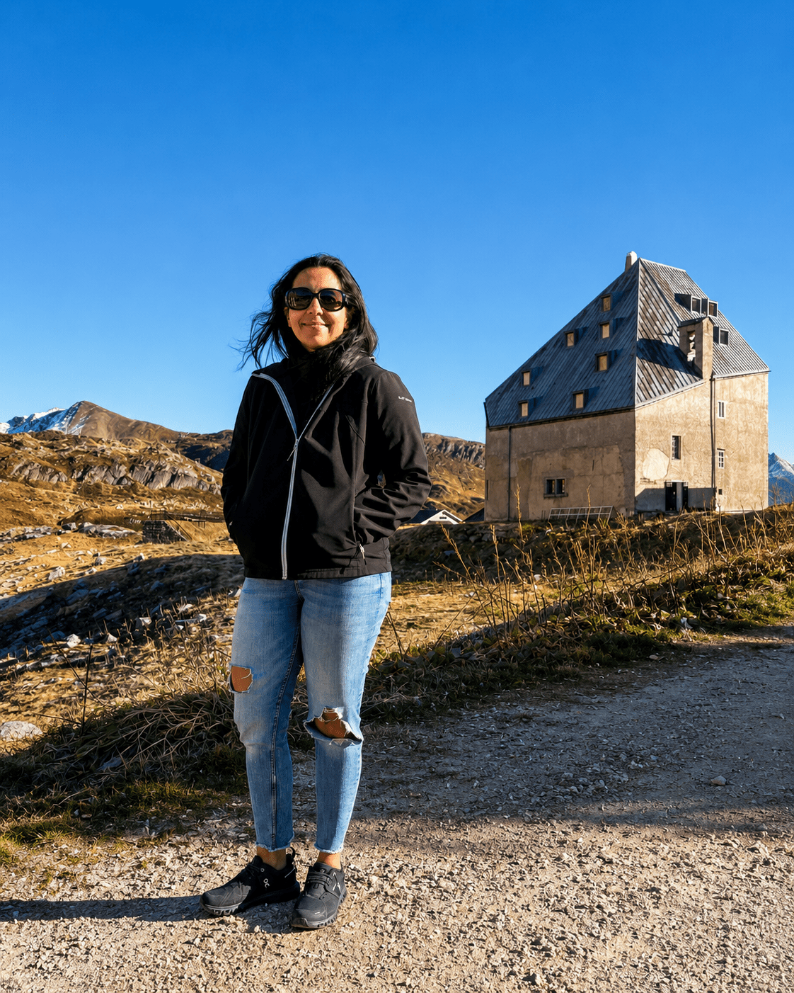 Manpreet Keller persönlich
