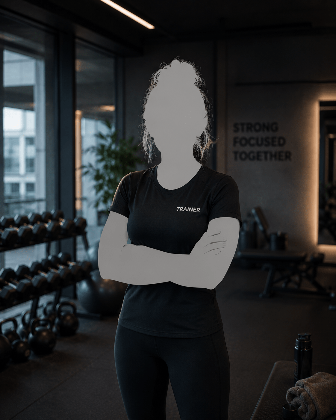Elisa Passera, Coach und Instruktorin bei PG Health Management