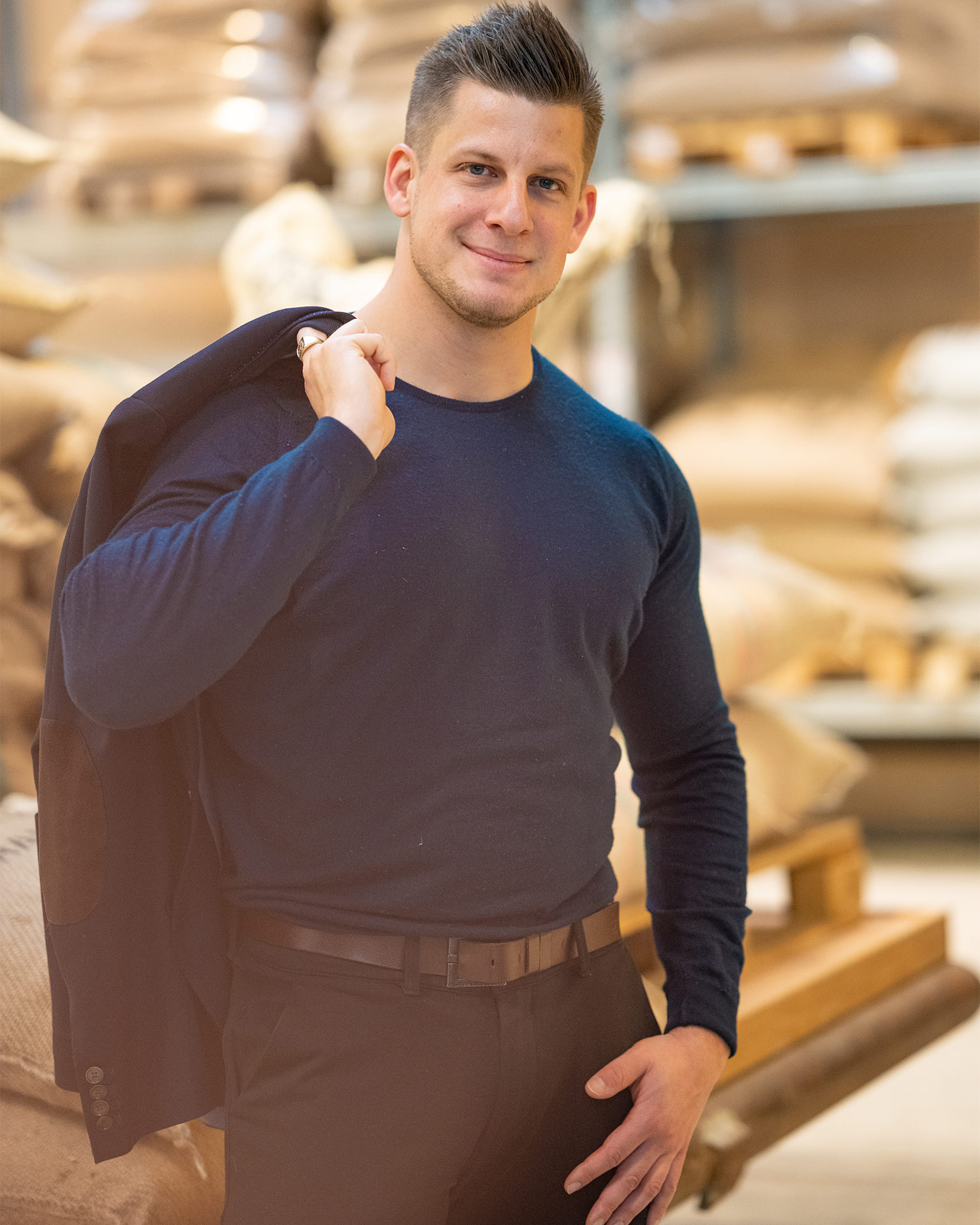 Patrick Gisler, Gründer von PG Health Management