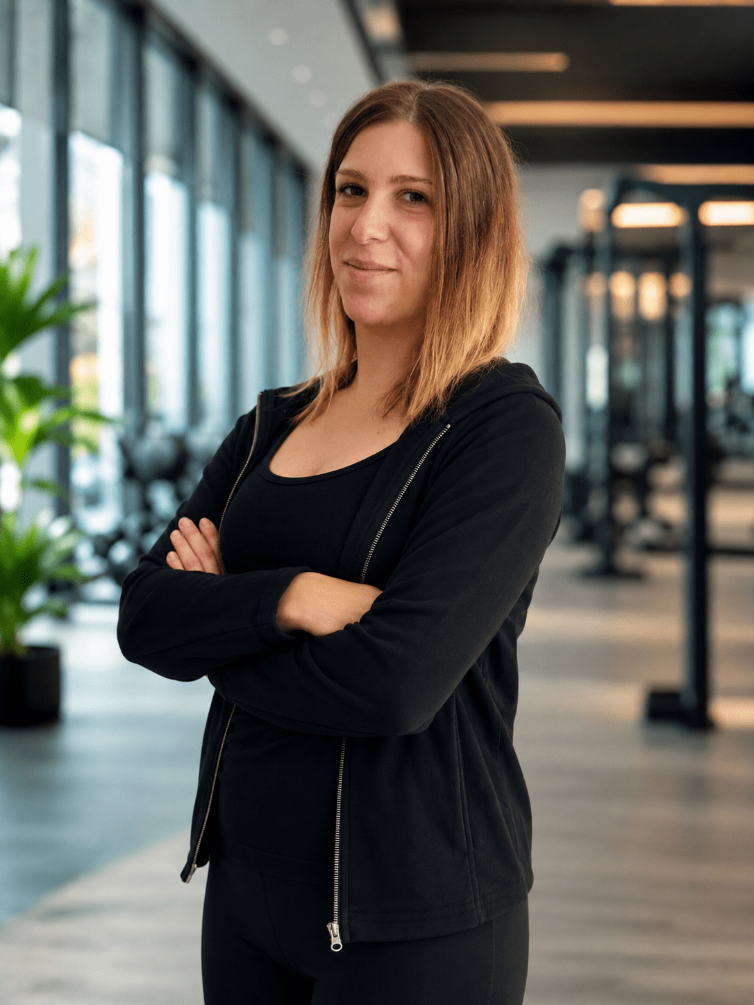 Elisa Passera, Coach und Instruktorin bei PG Health Management