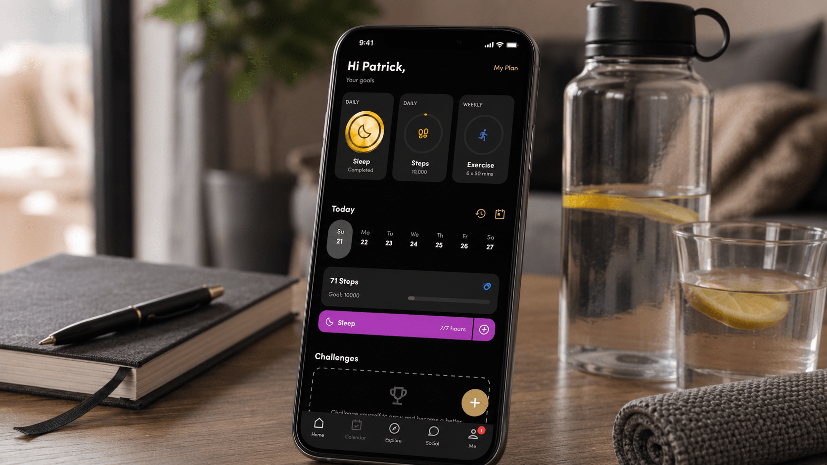 PGHM Active App