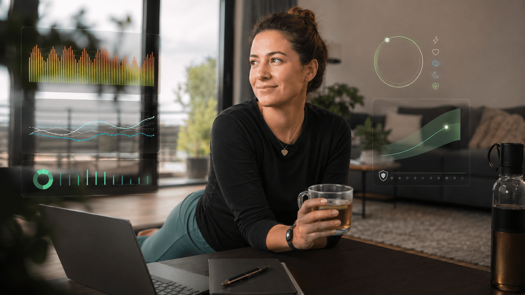 Private Plus mit Human Energy System