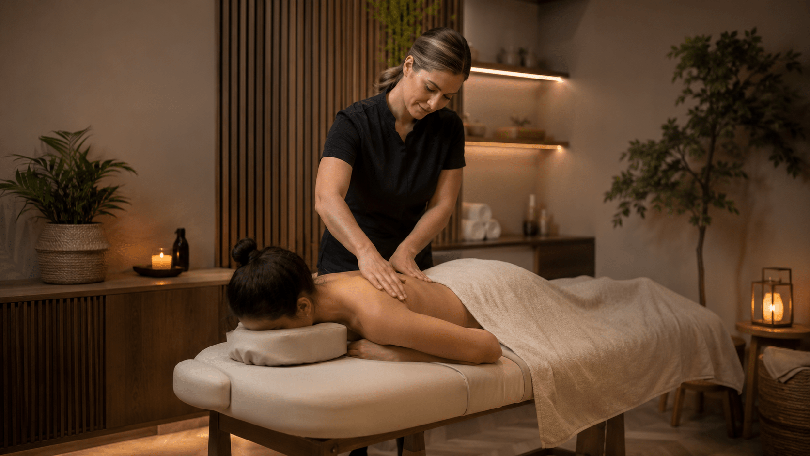 Masseure und Regenerationsangebote im PGHM System