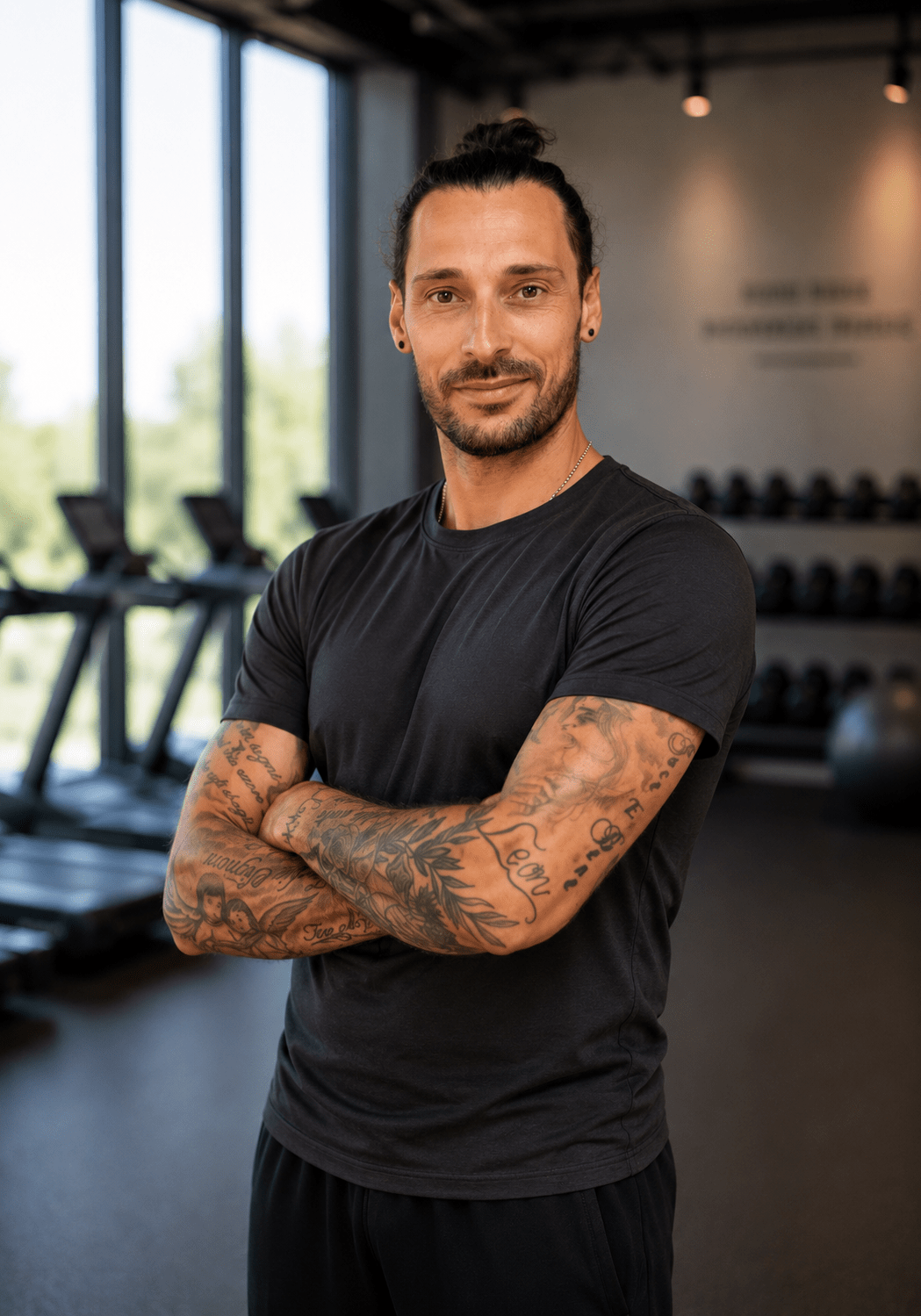 Toni Chiové, Techniker bei PG Health Management
