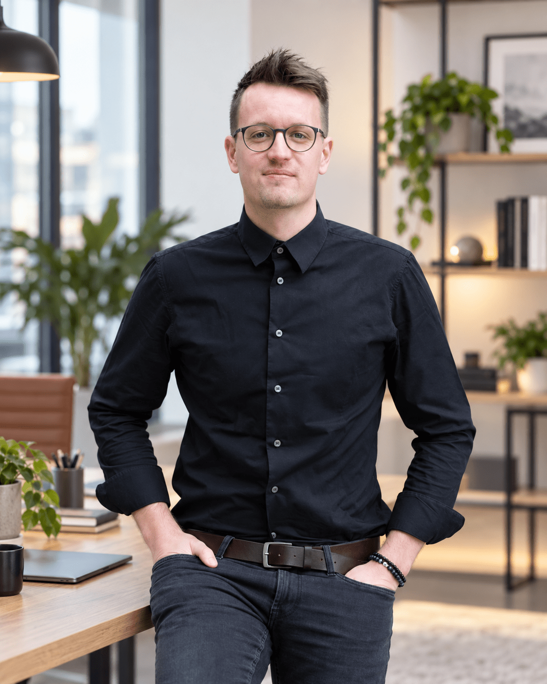 Simon Gisler, Marketing bei PG Health Management